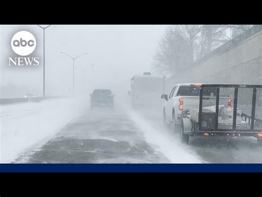 100 Million Americans On Alert For Extreme Weather