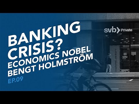 Global financial turmoil explained - with Economics Nobel Laureate Bengt Holmström
