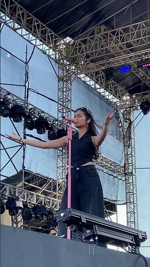 Geisha - Cinta Dan Benci (Live at MotoGP Mandalika) #shorts