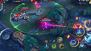 Kagurang Mandaragit Combo Tutorial | Oh ayan, hindi statue ang na pull diyan. Kundi moving bot talaga. Much better sa classic niyo lang gawin. #damonmlbb #kagura #damonkagura #fyp #mlbb