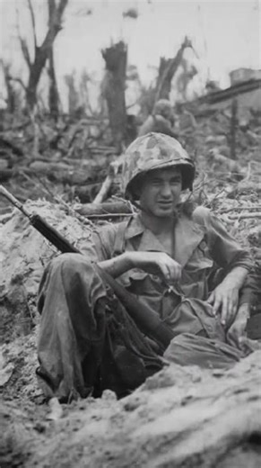 "Marines on peleliu Islands" Lego MOC