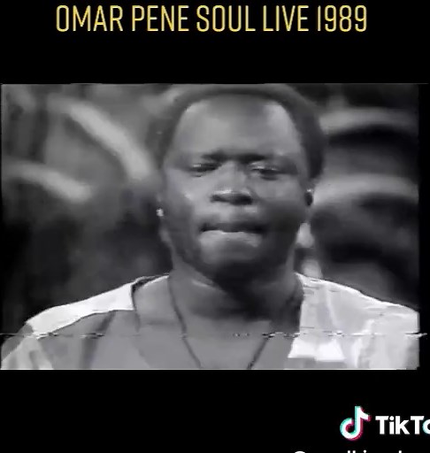 Omar Pene Soul: Live Performance 1989