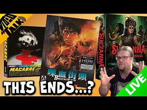 Pre-orders and Upcoming Films of April 2026... But is this the end?