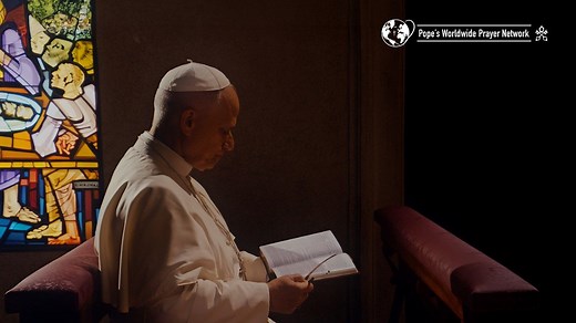 Pope’s January prayer intention: For prayer with the Word of God - Vatican News