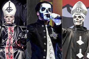 Ghost's Tobias Forge Explains Why He Killed Off Papa Emeritus
