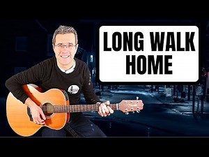 Bruce Springsteen - Long Walk Home guitar lesson