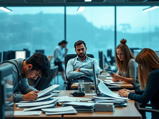 If a coworker says “let’s divide and conquer,” how to ensure fair work distribution