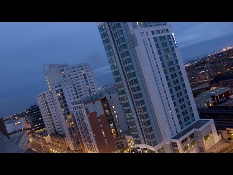 Radisson Blu Hotel Cardiff | Cardiff, United Kingdom | Hotel Review 🛏️