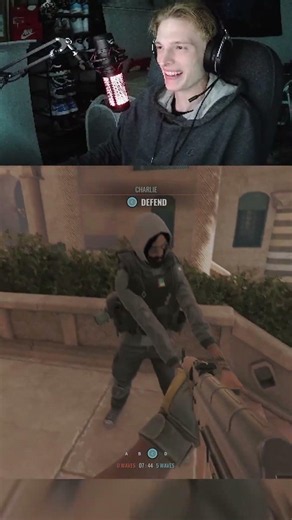 do not be afraid #insurgencysandstorm #insurgency #fpsgames #shootergames #gamingshorts #gaming