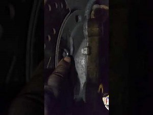 2012 Buick Enclave/Traverse/Arcadia Emergency Brake Replacement