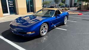 2002 Chevrolet Corvette