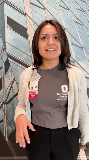 6.4K views · 86 reactions | From bright spaces and new amenities to state-of-the-art technology and tools, each piece of the new University Hospital was built with patients, faculty, staff and learners in mind. | The Ohio State University Wexner Medical Center | Facebook