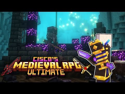 Minecraft Cisco's Medieval RPG [Ep-19] The Ancient Battlegrounds