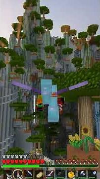 Big shattered savanna base on anarchy server (Constantiam)