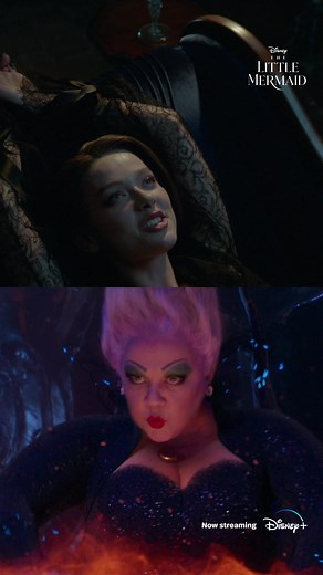 Vote for Your Inner Ursula Song on Disney's Halloween Playlist