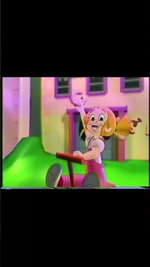 Alpha Bits Cereal Commercial 1999