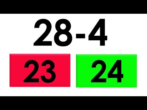 20 Math Quiz Exercises for Kids 🧮➕➖✖️➗