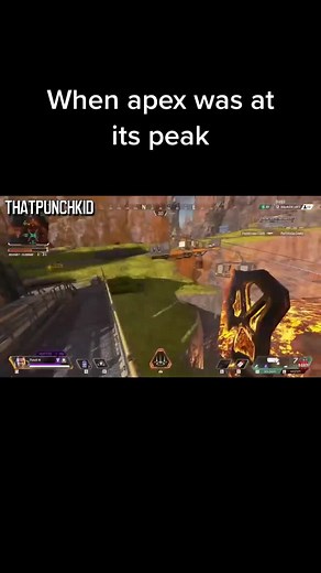 Apex Legends Gameplay: Experience the Peak Moments