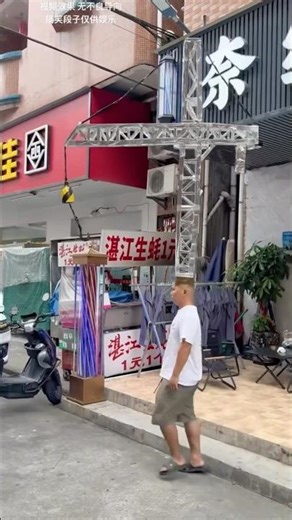 “Craziest Street Hairstyle Ever! I Was Not Ready for This 😭🔥”