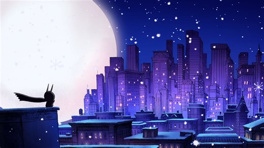 Merry Little Batman: Trailer vislumbra especial de Natal da DC
