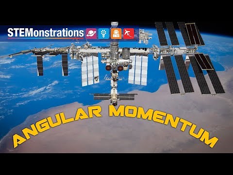 STEMonstrations: Angular Momentum