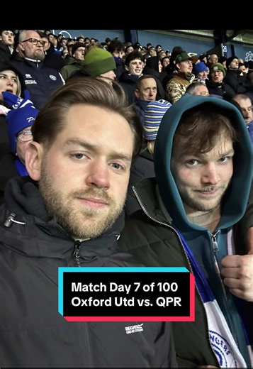 Oxford United vs QPR Match Day 7 Highlights