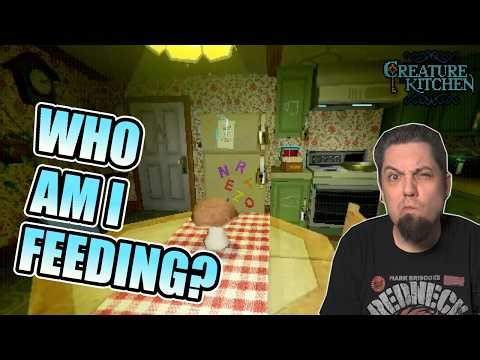 Creepy Cozy Cooking | Creature Kitchen