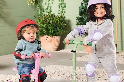 Aldi launches 'perfectly designed' kids scooters and they're only £20
