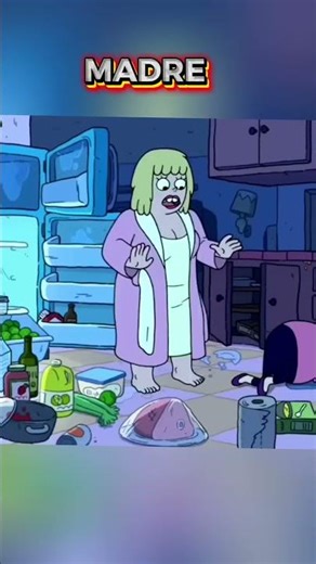 ¿Quién es la madre de Mary en Clarence? 😧