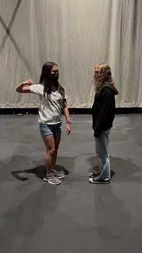 Stage Combat Move 6 -Stage Punch