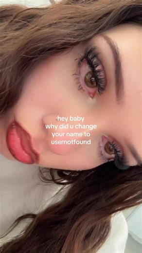 Why Did You Change Your Name to UserNotFound?