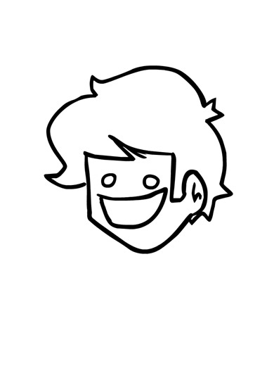 Idk queria hacer una animacion de mi irl xdd #fyp #fyp #xyzabc #animation #dibujo #noflop