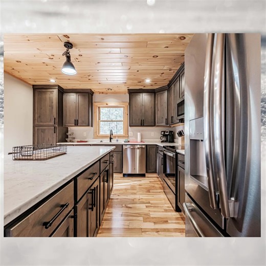 Exciting news! Moose Lodge is now available February 19th! Click the link below to book now! https://www.fourseasonsrealtymaine.com/maine-vacation-rentals/moose-lodge | Four Seasons Rentals