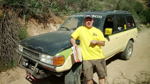 Off Road Racer “Pistol” Pete Sohren Killed in Baja Accident