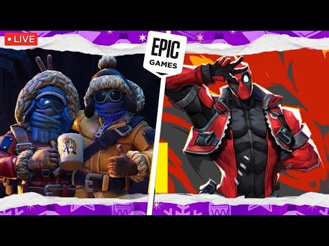 🔴LIVE - Marvel Rivals Season 5.5 Update! | Next MYSTERY GAME on Epic Games #marvelrivals