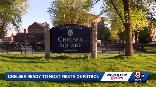 Chelsea prepares for Fiesta de Futbol as World Cup approaches