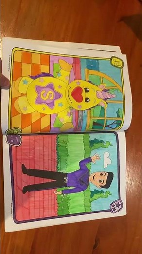 Meet the Wiggles! Jumbo Colouring Book