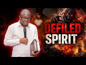 How Does the Spirit Get Defiled ? | Apostle Chiwenga
