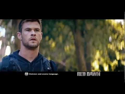 Red Dawn (2012) Battle Scars Trailer