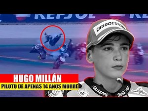 Piloto de 14 anos morre após cair e ser atropelado em competição