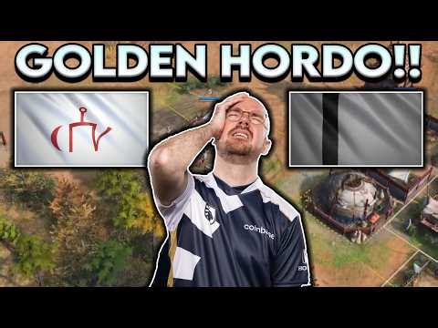 GOLDEN HORDO