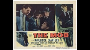 The Mob (1951) | A film noir directed by Robert Parrish