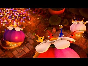 Pikmin 4 All Cutscenes (Game Movie)