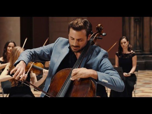 HAUSER - Piano Concerto No. 21 (Mozart) | Lawrence Reed