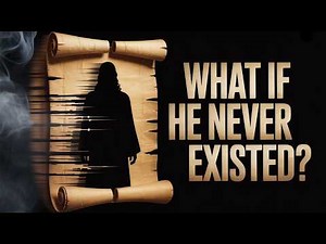 What If Jesus Never Existed? The Historical Evidence No One Talks About