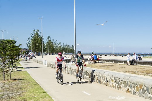 The Hobsons Bay Coastal Trail