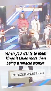 There is a law called competence. It is like a magnet that attract people. Please listen. | Blessing Umejei