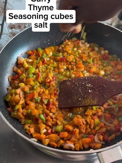 Why are you still thinking about it when the food is calling your name? Hot, tasty, satisfying—just how you like it. Order here 👉 https://wa.me/message/LJ67BYPUWIMIM1 You’re one click away from a delicious upgrade. #food #friedrice #SupportSmallBusiness #LagosFoodies #PreOrderNow #chef #goodfood #CapCut