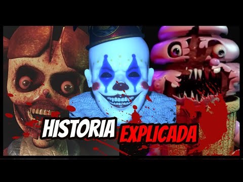 M4T0 A SU FAMILIA Y LOS CONVIRTIÓ EN TÍTERES | Harmony and Horror (Analog Horror)