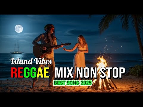 🔴LIVE Best Reggae Slow Rock Song 2025 | Best Mashups & Remixes of Popular Songs